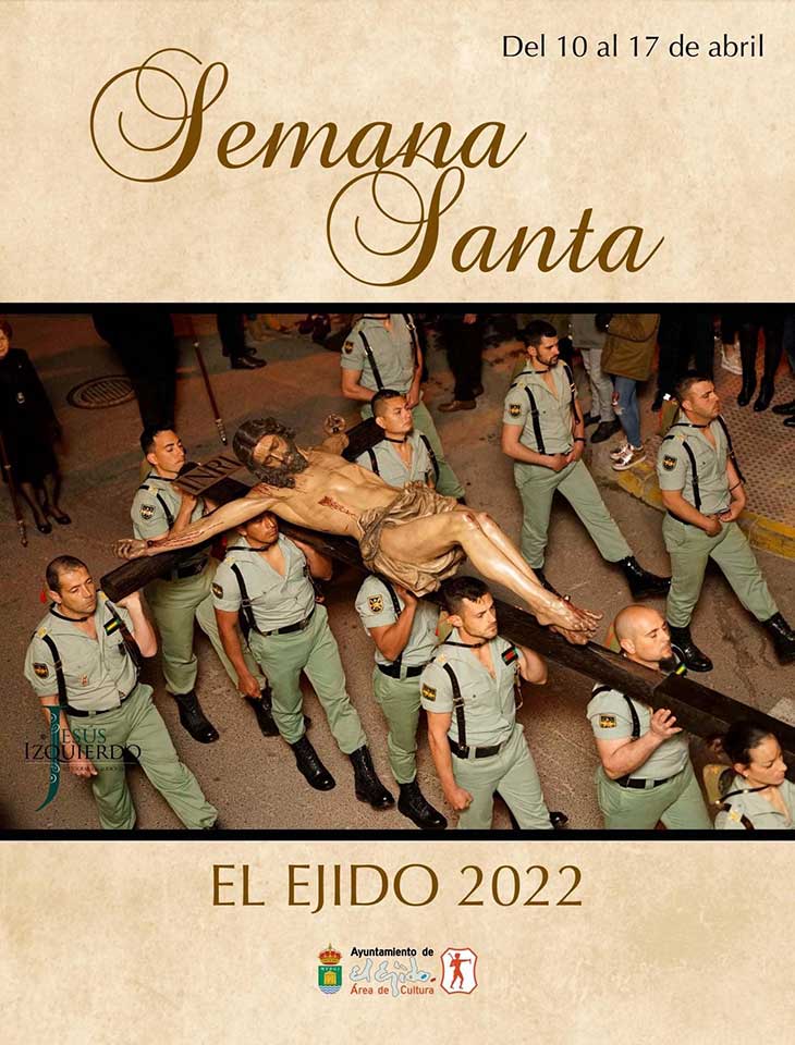 Semana Santa en El Ejido  